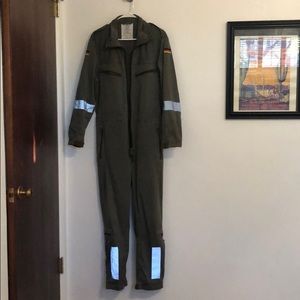 Men’s German Flight suit, size M